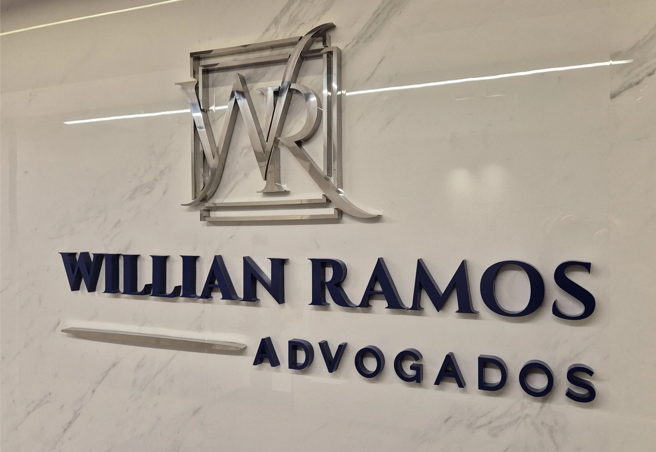 Logo Parede