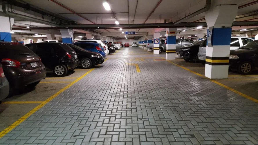 Vaga de Garagem