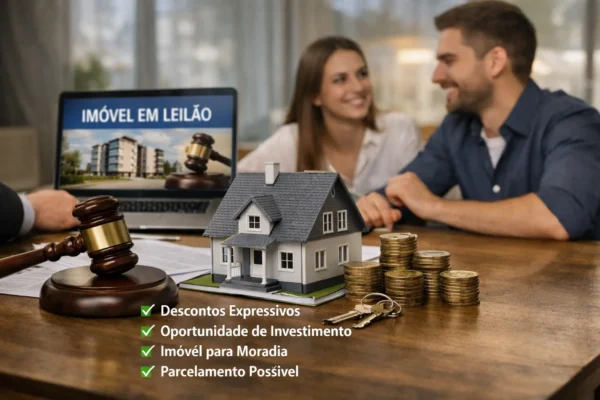Advogado de Leilão de Imóveis Lailão de Imóveis - Grandes Vantagens
